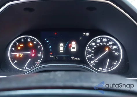 2020 Toyota Avalon Limited from USA, damaged, VIN 4T1DZ1FB8LU041569